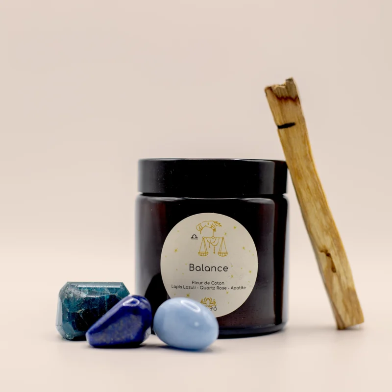 Box astro Balance - Fleur d'Ô