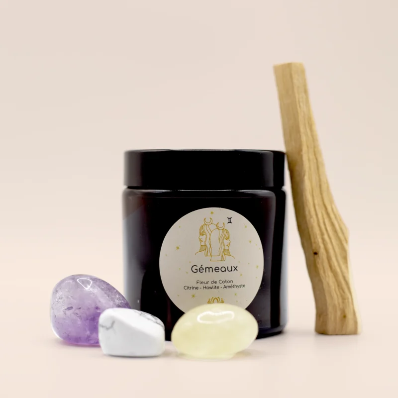 Box astro Gémeaux - Fleur d'Ô