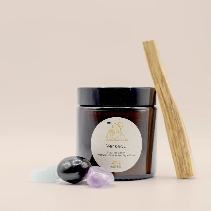 Box astro Verseau - Fleur d'Ô