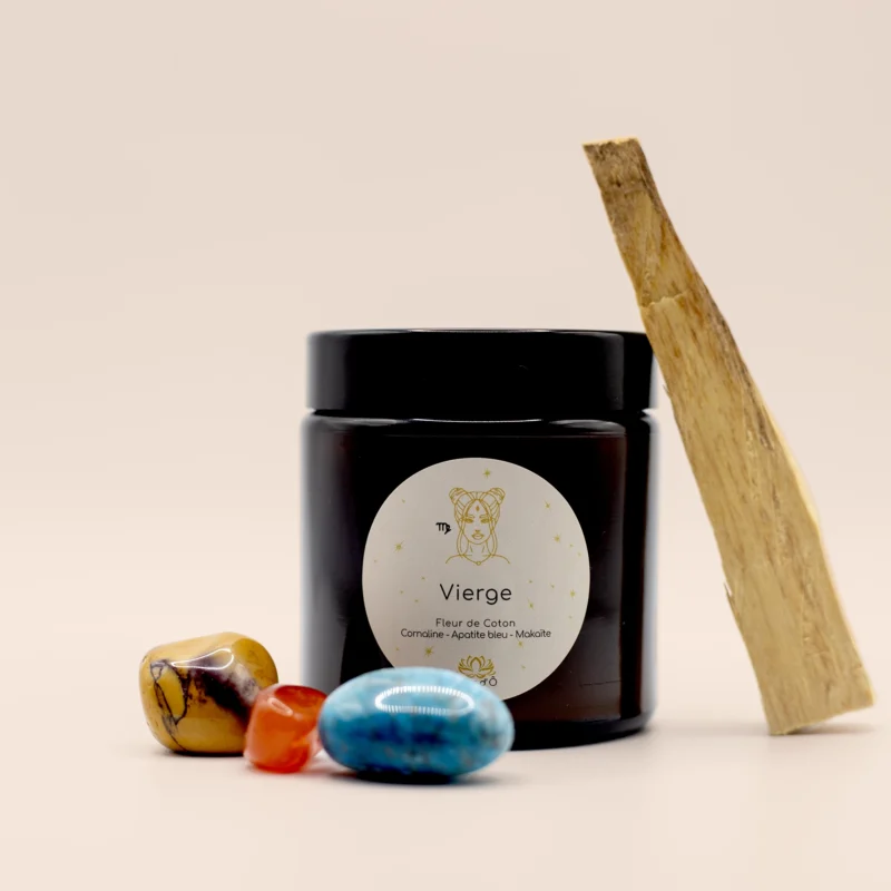 Box astro Vierge - Fleur d'Ô