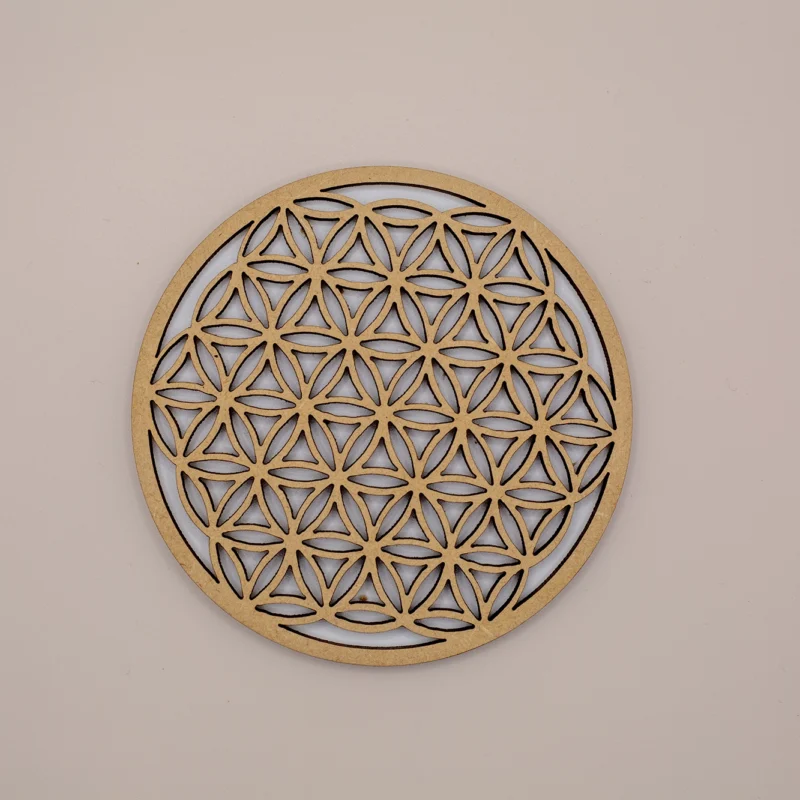 Géométrie sacrée Métraton - Fleur d'Ô