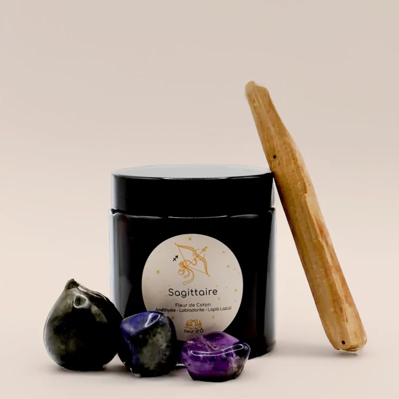 Box astro sagittaire - Fleur d'Ô